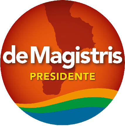 De Magistris Presidente