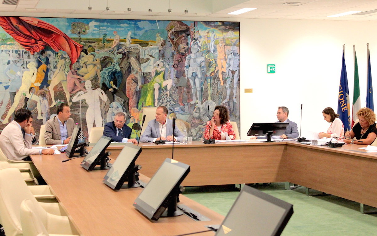 Consiglio regionale della Calabria